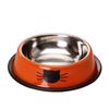 Suministros Personalizados para Mascotas, Tazones Combinables para Mascotas, Tazones de Acero Inoxidable para Gatos, Tazones para Perros, Tazones Coloridos para Comida de Perro, Suministros Esenciales para Gatos
