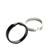 Anillos de Pareja de Verano Versátiles de Diseño Simple Mobius Niche para Estudiantes Venta al por Mayor