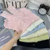 Cárdigan de punto de seda helada de manga larga con protección solar y bordes con volantes para mujer, atuendo de verano combinado con un vestido tipo camisola, chaqueta para aire acondicionado y top tipo blusa