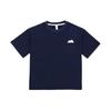 [Liquidação em Estoque] Camiseta de Manga Curta para Meninos, Roupas Infantis Yuanbaoshe, Novo Estilo de Verão, Roupas de Bebê Estilo Acampamento na Montanha para Crianças