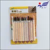 Set de Cuchillos para Tallar, Sello de Goma, Cuchillo de Talla en Madera Hecho a Mano, Cuchillo Utilitario, Bolígrafo para Tallar Madera, Herramienta Multifuncional para Tallar Sellos en Carpintería
