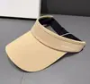 Chapéu de Proteção Solar de Seda de Gelo para Homens, Chapéu de Sol Casual de Verão, Viseira Esportiva, Chapéu de Verão Masculino