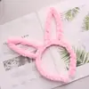 Diadema de Orejas de Conejo Oversize Orejas de Peluche Accesorio para el Cabello Celebridad de Internet Diadema de Disfraz de Chica Conejo Adorable Accesorio para la Cabeza