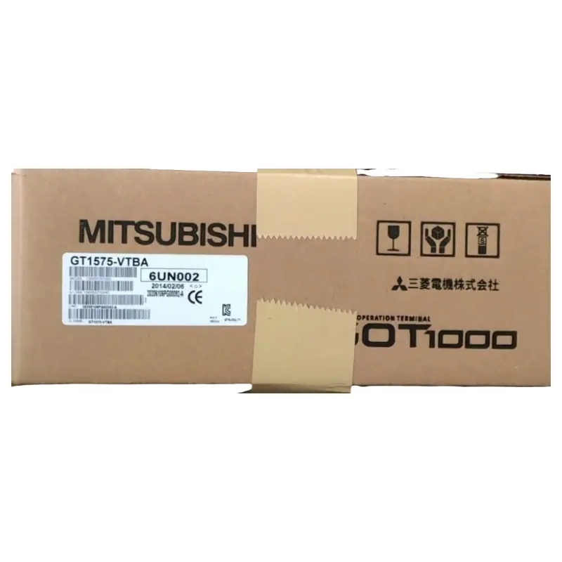 全新三菱触摸屏GT1675M-STBA GT1675-VNB