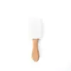 Cepillo de Lana para Bebé Abes Cepillo para Champú Cepillo de Baño Limpiador Peine con Cojín de Aire Set de Peines Antiestáticos para Bebé