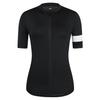 Comercio Exterior Aliexpress Maillot de Ciclismo de Verano para Mujer con Mangas Patchwork, Secado Rápido, Transpirable, Absorbe el Sudor, Maillot de Manga Corta para Bicicleta de Montaña