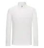 Camiseta de algodão e lã para escada, veludo, manga longa, gola alta, para uso em grupo no outono e inverno, macia e amiga da pele, versátil com estampas e bordados