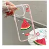 Funda para Teléfono Móvil Apple 16/17 Promax Dopamine Holder Adecuada para iPhone 14 Color Contrastante 15 Anticaídas Dos en Uno
