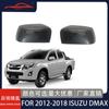 2012-2018 Dmax Cubierta de Espejo Retrovisor Fibra de Carbono D-Max Cubierta de Espejo Retrovisor Piezas Exteriores de Fibra de Carbono Modificada