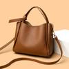 Bolsa Saco 2026 Novo Estilo Bolsa Feminina para o Dia a Dia, Bolsa de Ombro Fashion, Bolsa de Mão com Sensação de Luxo, Bolsa Transversal de Grande Capacidade