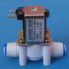 Válvula Solenoide Purificador de Água Máquina de Água Pura Osmose Reversa Válvula Solenoide de Retrolavagem Combinada Acessórios para Máquina de Água Pura RO Válvula Solenoide