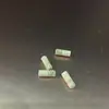 Moldeo por Inyección y Soplado Molde Doble de Plástico Hueco Tapón de Escape de Latón Molde para Zapatos Tapón Transpirable Pin de Aire Filtro