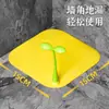 Tapa de Drenaje para Piso de Uso Doméstico, Tapa de Drenaje de Silicona para Prevenir Olores, Tapa a Prueba de Insectos para Baño, Tapete de Drenaje para Brotes de Frijol