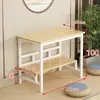 Gabinete de altar budista, mesa de adoración, soporte para tableta ancestral, altar simple moderno Feng Shui, uso doméstico, estilo chino nuevo