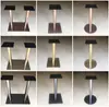 Patas de Mesa de Moda para Cafetería Patas de Mesa de Hierro Fundido Disco para Patas de Mesa Soporte de Acero Inoxidable para Patas de Mesa Patas de Mesa de Comedor de Mármol Celebrum de Internet