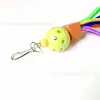 Brinquedos para Papagaio, Brinquedos de Mastigar Lagarta para Pássaros, Acessórios Pendurados para Gaiola de Pássaro, Suprimentos, 22g Brinquedos de Escalada para Animais de Estimação para Calopsitas
