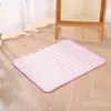 Esterilla refrescante para mascotas para el verano, alfombrilla fresca para perros, alfombrilla para gatos y perros, cama de seda helada transpirable para gatos, accesorios para mascotas, alfombrilla para perros y gatos