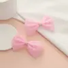 Novos Acessórios de Laço de Tela Bolinhas Laço de Cintura DIY Grampo de Cabelo Acessórios para Prender o Cabelo Decoração para Sapato Chapéu