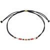 Pulsera nueva de cuentas de 9 pines pulsera de cuentas de arroz japonesas tejida a mano Amazon venta al por mayor de joyería caliente transfronteriza