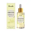 Óleo Corporal com Fragrância Rica de Creme de Baunilha Textura Leite Hidrata Levemente a Pele Nutre e Suaviza Pele Aquosa