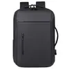 Nueva Bolsa para Computadora de Viaje de Negocios, Mochila Simple y Versátil, Gran Capacidad, Mochila de Viaje Multifuncional con Almacenamiento Expandible
