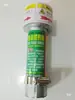 Accesorios para Mezcladora Aspersor de Huerta y Jardín Impulsor de Agitación Cubierta Eje Flexible Conector de Manguera de Goma Polea
