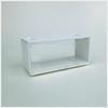 Caja Exhibidora Hot Wheels Transparente a Prueba de Polvo Apilable Modelo de Coche de Aleación para Niños Caja de Almacenamiento Tomeka