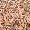 Leña de Madera de Azufaifo al por Mayor para Restaurantes de Pato Asado, para Hornear Pan y Pizza, para Estufas de Leña, para Calefacción, Troncos de Madera Dura, Madera Maciza, Madera Frutal