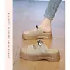Novas Sandálias Birkenstock Femininas Estilo Verão 2026 com Sola Grossa para Uso Externo, Estilo Francês com Solas Macias, Sandálias de Praia com Sensação de Andar nas Nuvens, Sandálias Femininas
