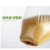 Saco Plástico Colete Branco Sacola Pequena e Média Saco Descartável para Frutas e Legumes Saco para Levar Sacola Doméstica