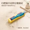 Cabezal de repuesto universal para mopa de esponja plegable para uso doméstico, cabezal de mopa con función de escurrir y absorber agua, cabezal de mopa de PVA, cabezal de algodón