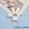 Accesorios de Resina DIY de Dibujos Animados Lindos Kiki y Nini Pegamento de Crema Pinzas para el Cabello Fundas para Teléfono Charms para Zapatos Llaveros
