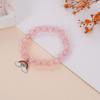 Estilo Similar de Douyin para Niños, Colorido, de Dibujos Animados, Pony, Niña, Estilo de Princesita, Lindo, Pulsera de Perlas, Decoración para Estudiantes