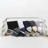 Calcetines cortos desodorantes para hombre, absorbentes del sudor, para primavera y verano, finos, bajos y poco profundos, deportivos, antisudor.