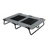 Nueva Cama Transpirable para Perro Mascota sin Instalación Tela Oxford Plegable Lavable Portátil Cama para Mascota Fabricante de Cama para Perro