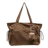 Bolso de Mano Casual de Moda para Mujer, Gran Capacidad, Nuevo de Primavera 2026, Bolso de Hombro Versátil y Moderno