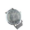 Reloj Venta al por mayor Personalizado Transfronterizo Nuevo reloj Reloj para hombre Correa de malla Reloj resistente al agua Reloj de moda Creativo