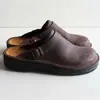 Zapatillas de Talla Grande de Comercio Exterior para Hombres y Mujeres, Nuevo Estilo de Verano, Cuña Amazon, Punta Redonda, Zapatos Individuales Versátiles Casuales, Sandalias, Zapatillas