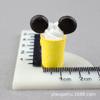 Xícara de Café Miniatura Xícara de Chá com Leite Food Play Garrafinha Acessórios de Resina Casa de Bonecas DIY Mini Enfeites de Supermercado Material