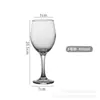 Copa de Vino Tinto, Vidrio de Cristal, Copa de Cáliz, Copa de Champagne, Copa de Vino Blanco, Copa de Vino para el Hogar, Copa de Vidrio Venta al por Mayor Logo