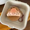 Monedero de Felpa con Forma de Comida, Muñeco Lindo, Bolsa para Auriculares, Portatarjetas, Bolsa de Felpa de Dibujos Animados, Accesorios Colgantes
