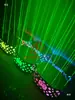 Nuevo Palo de Baile Luminoso Acero Inoxidable Marco de Puerta Barra de Punta Belleza de Baile Luminoso Atmósfera de Baile Gogo
