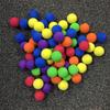 Juguetes para Niños Pelota Eva Arcoíris Multicolor Camuflaje Espuma Sólida Pesca Flotador Pelota Juguete Pelota Bala en Stock