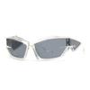 Comercio Exterior Explosiones Transfronterizas Gafas de Sol para Hombre Fotografía Callejera Europea y Americana Modelo Rojo de Internet LH020