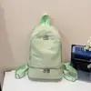 2025 Nova Mochila Versátil da Moda Mochila Portátil para o Dia a Dia Mochila Escolar de Alta Qualidade e Grande Capacidade Estilo Tendência Transfronteiriça