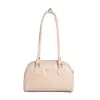 Bolso Boston Acolchado de Nicho Coreano Transfronterizo para Mujer 2026 Nuevo de Moda Ligera de Lujo Bolso de Hombro para Viajes