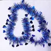 Fitas de Decoração de Natal, Suprimentos para Decoração de Casamento, Tiras Coloridas, Tiras de Lã, Celebrações de Aniversário, Festas do Dia das Crianças