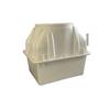 Pozo para Medidor de Agua de Resina Compuesta Pozo de Observación Subterráneo Moldeado SMC Pozo de Mantenimiento Pozo para Medidor de Agua Ensamblado de Fibra de Vidrio