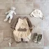 [Liquidación de Primavera] Mameluco Casual con Chaqueta para Bebés Niños y Niñas - No se Aceptan Devoluciones ni Cambios por Problemas No Relacionados con la Calidad