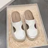 Chanclas de Plataforma con Cuña Ligeras Elegantes Cómodas Zapatillas Tanga para Mujer Antideslizantes EVA que Aumentan la Altura Verano 2025 Ins